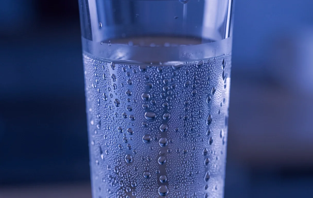Pure hydration visual